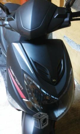 Scutter kurasay venom 175cc v/c -15