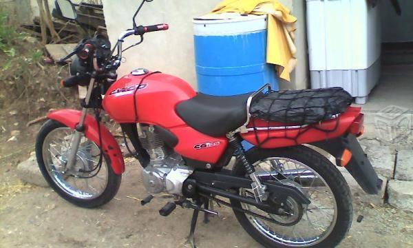 Excelente Honda cargo 125 -08