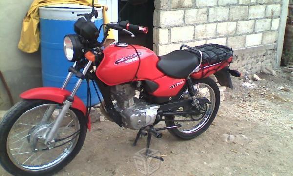 Excelente Honda cargo 125 -08