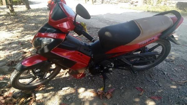 Se vende moto italika110 -11