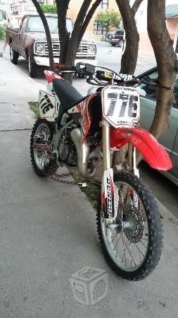 Croos honda 85cc -04