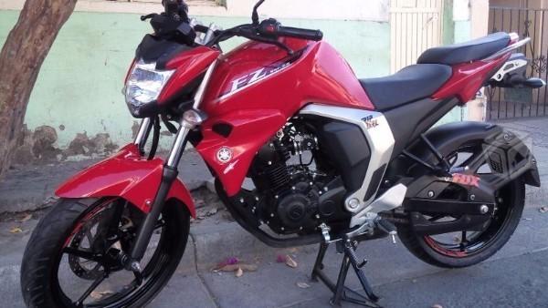 YAMAHA FZ FULL INYECCIÓN VERSIÓN 2.0 -16