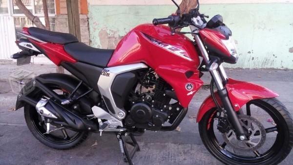 YAMAHA FZ FULL INYECCIÓN VERSIÓN 2.0 -16