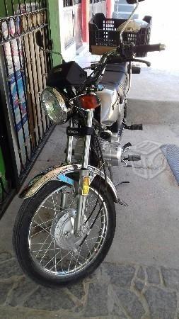 Moto Honda 125 CGL -16