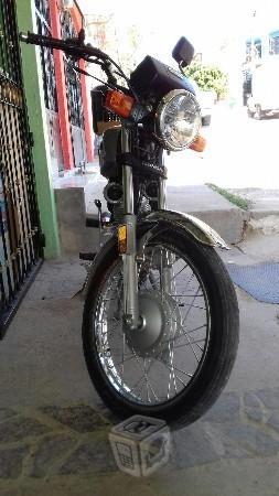 Moto Honda CGL 125 -16