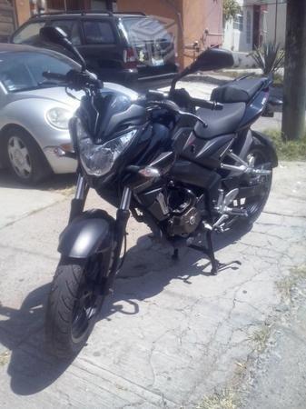 Pulsar 200 como nueva -16