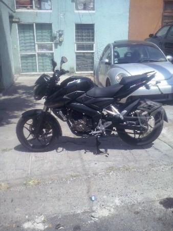 Pulsar 200 como nueva -16