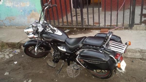 Dark eagle 200cc -16