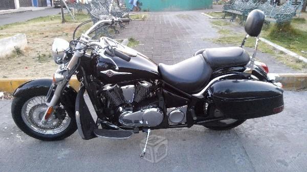 Kawasaki vulcan classic 900cc -06