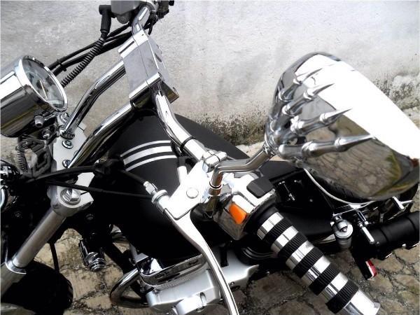 Motocicleta tipo Bobber -10