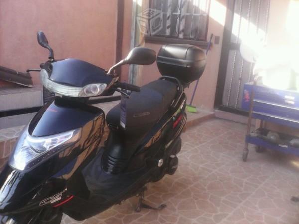 Italika cs125 -14