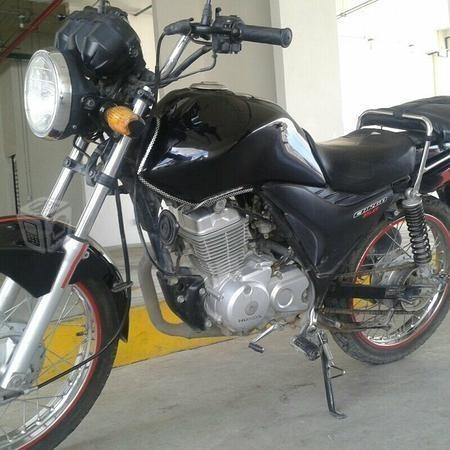 Moto cargo honda