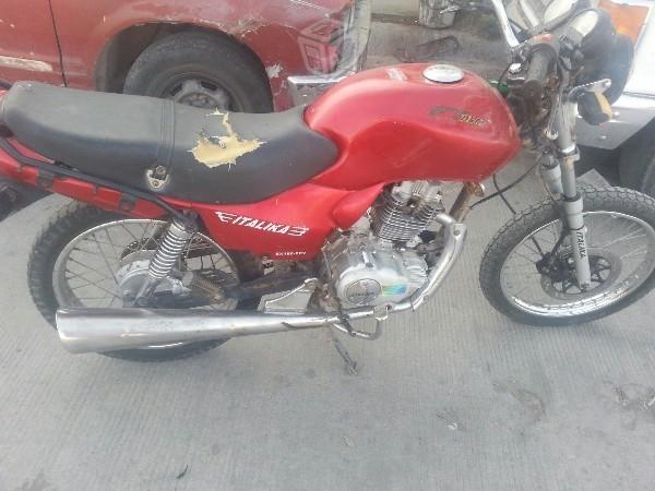 Itálica 150 cc -07