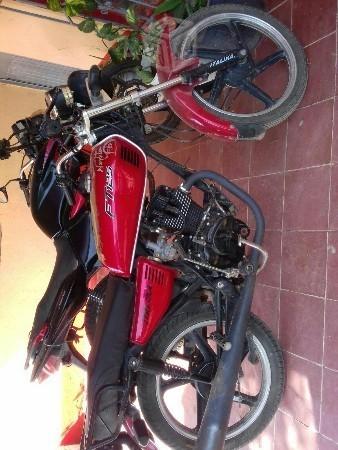 Vendo motocicle FT125 -15