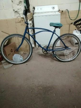 Bicicleta torito R26