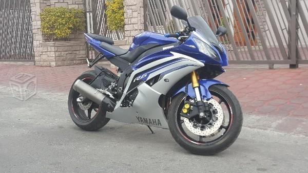 Yamaha YZF R6 -15