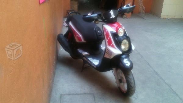 Yamaha bws biwis 125 -09