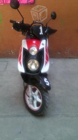 Yamaha bws biwis 125 -09