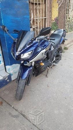 Yamaha fazer -14