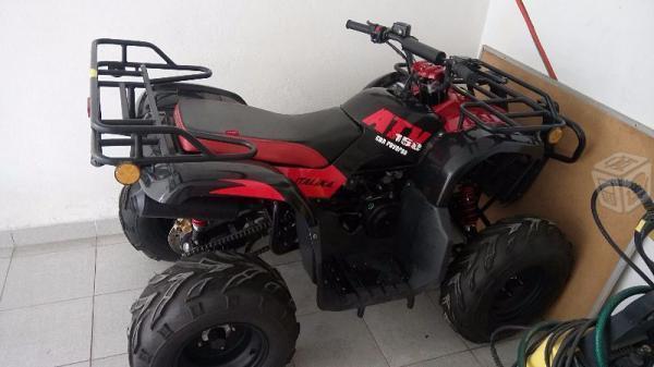 Motocicleta ATV 150 CON REVERSA -13