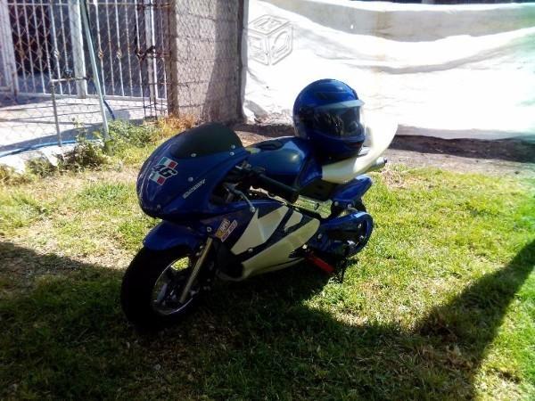 Moto para niño