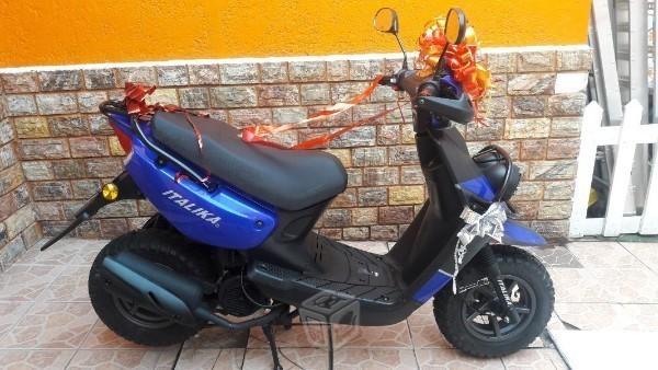 Italika ws 150 motoneta totalmente nueva 100% -16