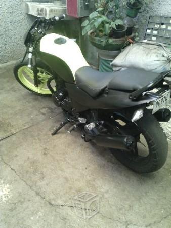 MOTOCICLETA RT 200cc -09