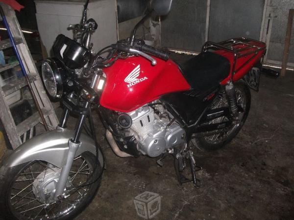 Motocicleta cargo -14