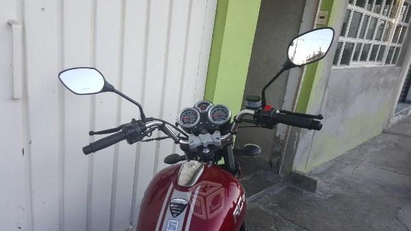 Motocicleta italika 150cc