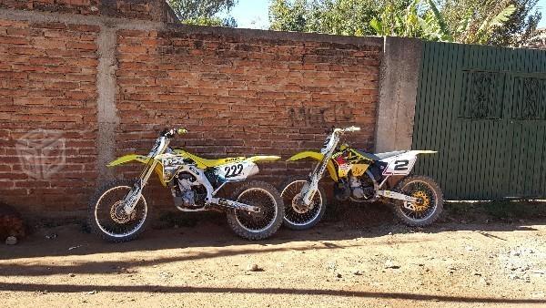 Rmz 450cc HERMOSA -06