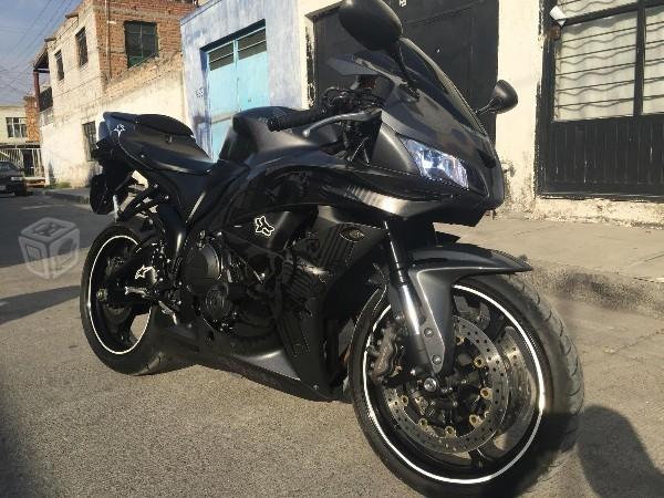 Honda cbr 600 impecable -09