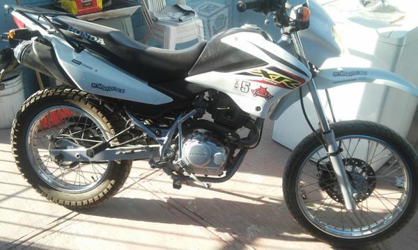 Honda xr125 en buen estado -12