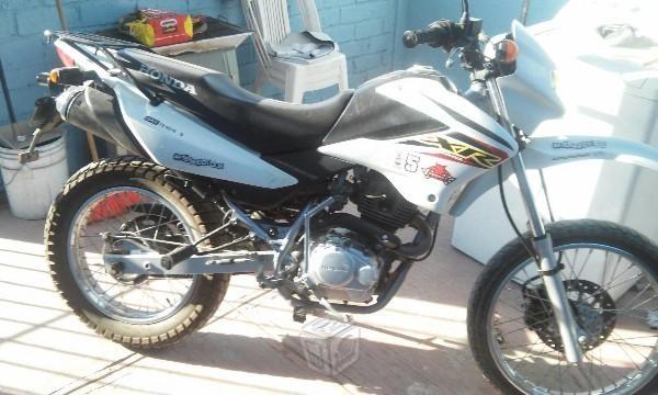 Honda xr125 en buen estado -12