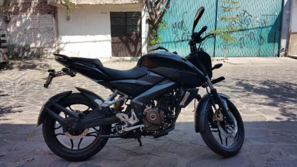 Pulsar 200 ns en excelentes condiciones -15