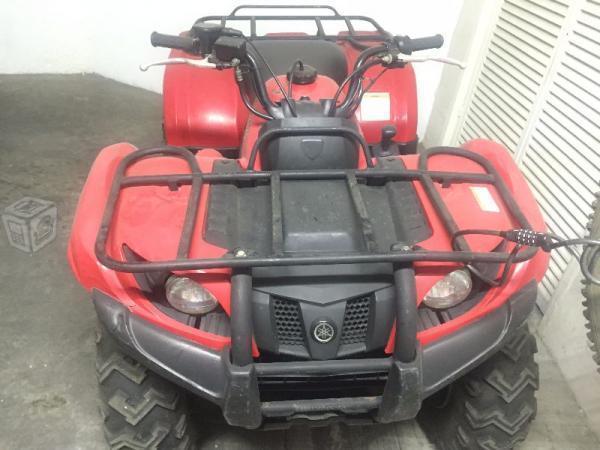 Yamaha Kodiak -05