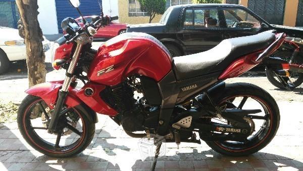 Yamaha fz como nueva -13