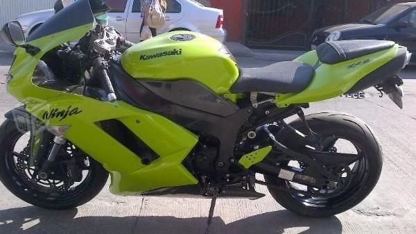 Zx6r en buenas condiciones Generales -07