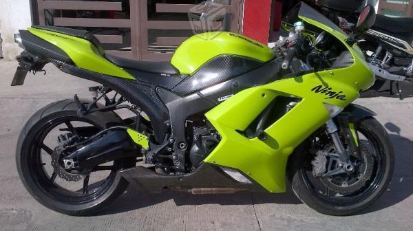 Zx6r en buenas condiciones Generales -07