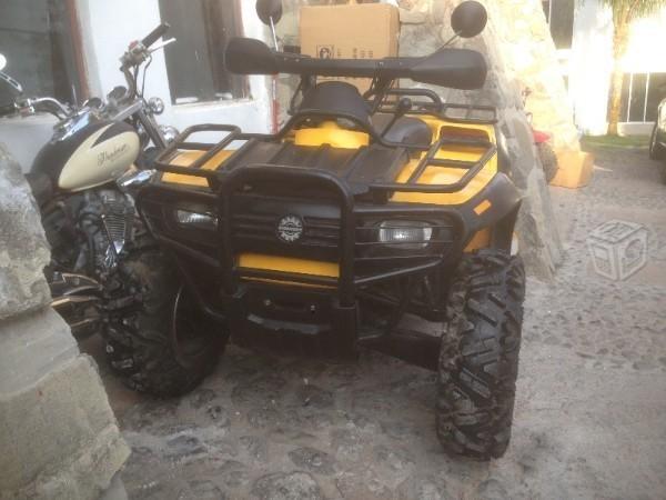 Can am bombardier 500 4x4 -02