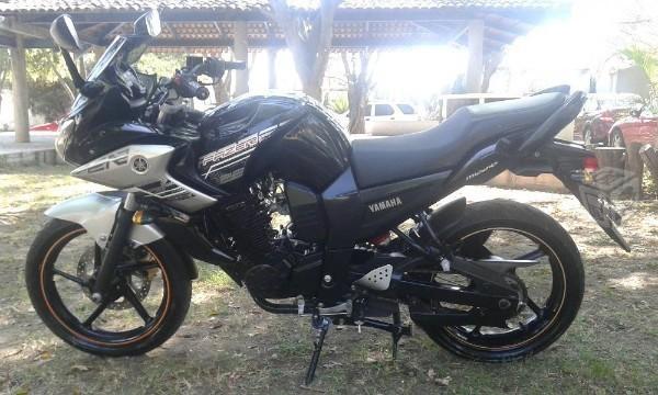 Yamaha fazer 150 con 6200 kms unico dueño -15