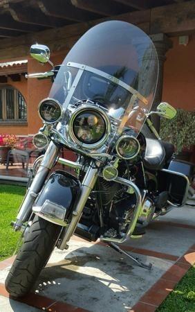 Vendo Harley Davidson -12