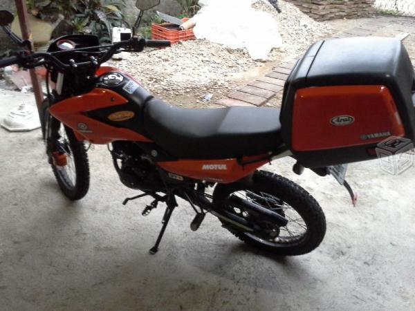 Motocicleta italika dm 200 -14