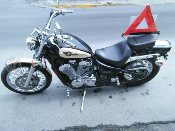 Honda shadow 600cc mod -02