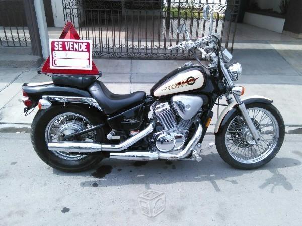 Honda shadow 600cc mod -02