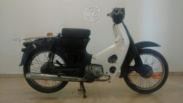 Proyecto* honda c90