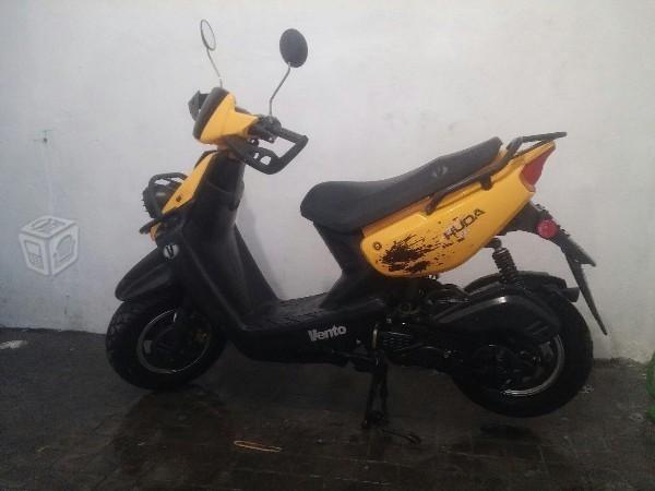 Moto Vento Ruda 150 -12