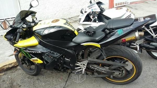 Vendo o cambio YAMAHA R12005 -05