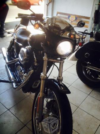 Harley Davidson XL1200 -04