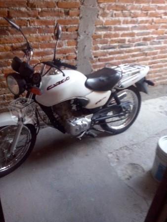 Honda cargo 125cc -09