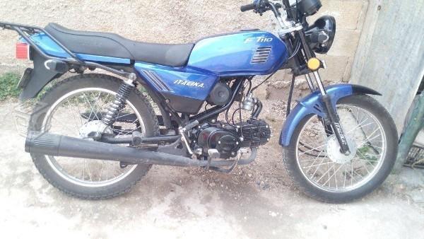 Vendo Moto -15